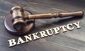 bankruptcy