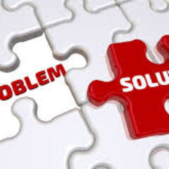 problem solution