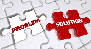 problem solution