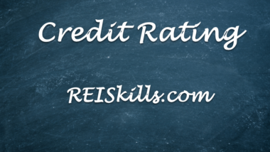 Credit Rating