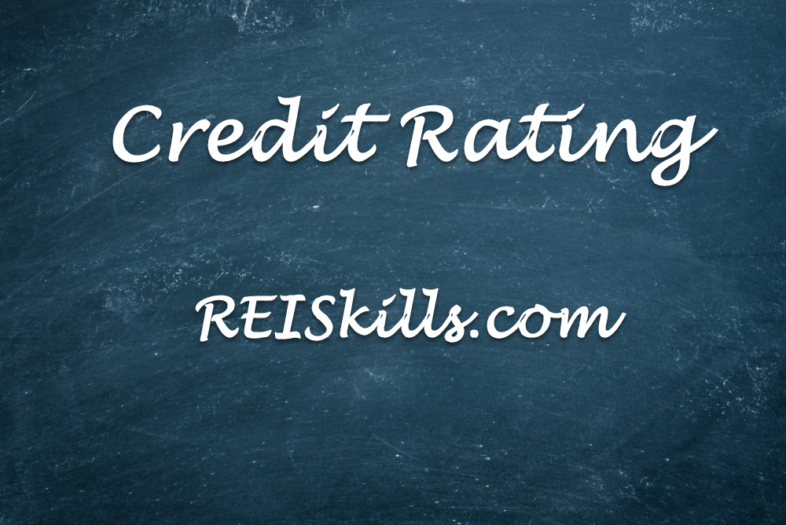 Credit Rating