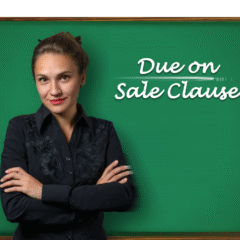 Due on Sale Clause