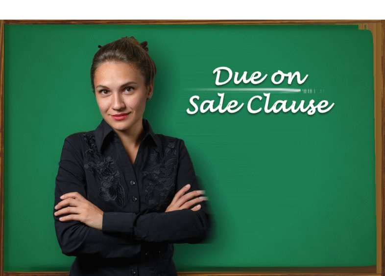 Due on Sale Clause