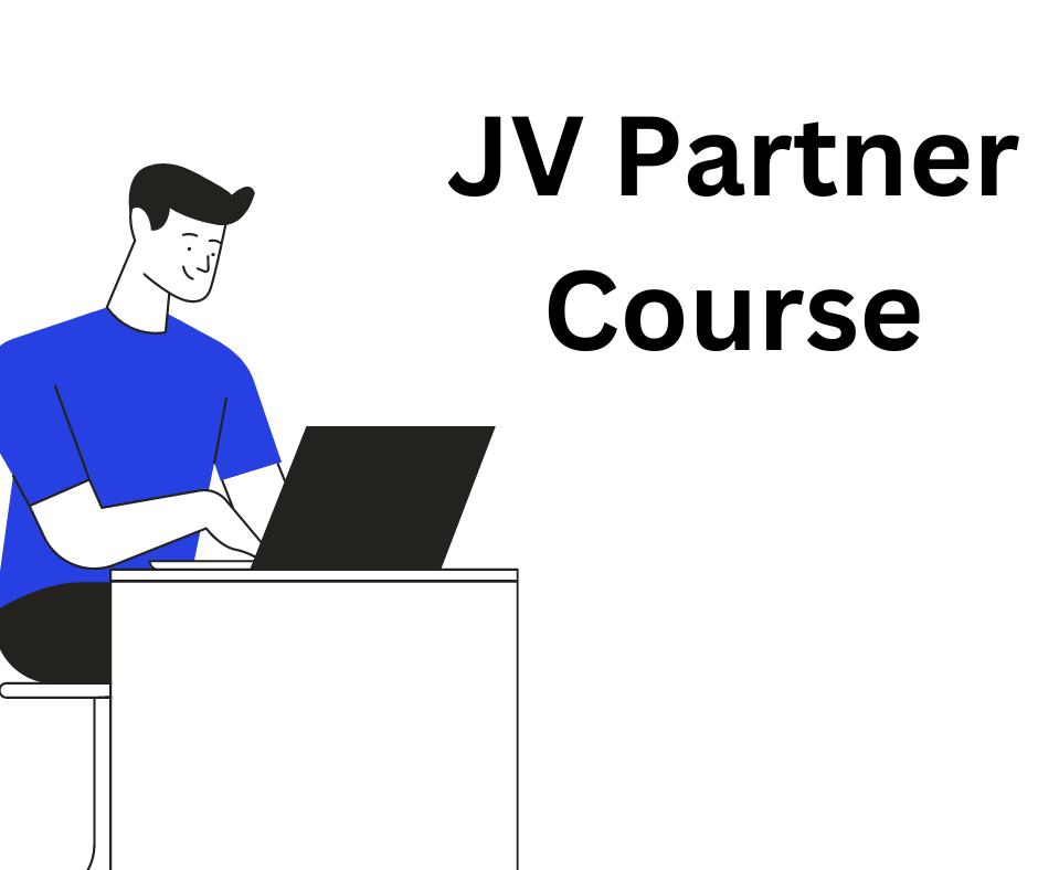 Joint Venture Partner Course