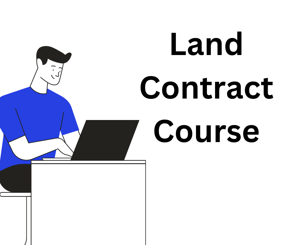 Land Contract Course