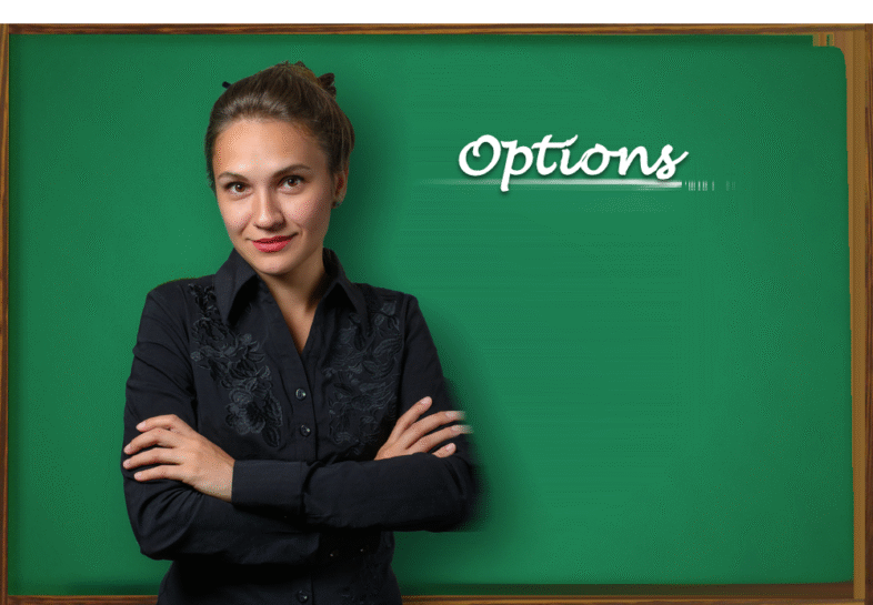 Learn Options