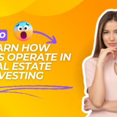 Learn how buyers operate in real estate investing