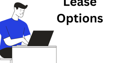 Lease Options