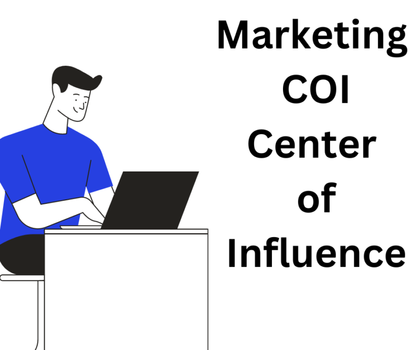 Marketing Center of Influence