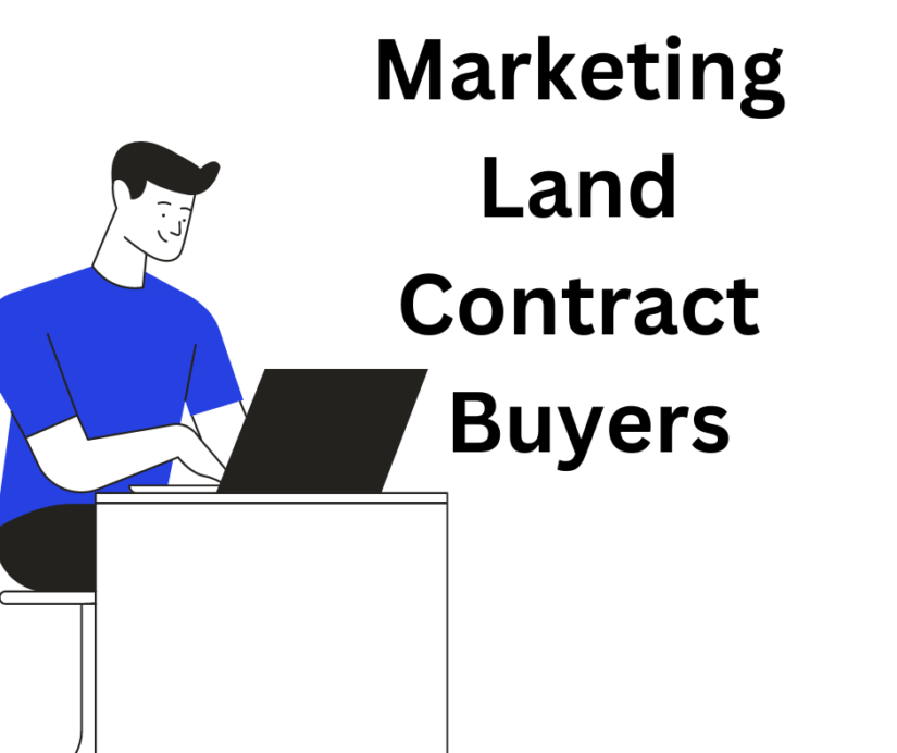 Marketing Land Contract Buyers