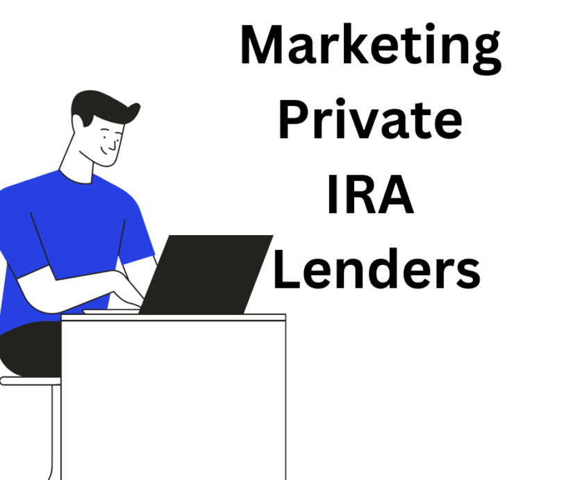 Marketing Private Lenders