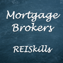 Mortgage Brokers