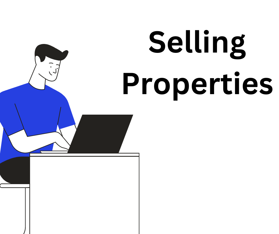 Selling Properties Hub