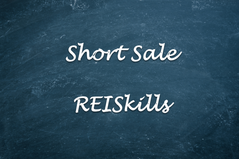 Short Sale