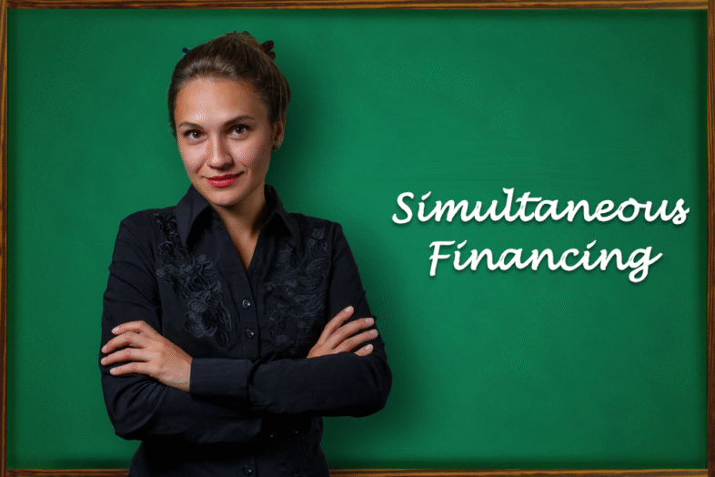 Simultaneous Financing