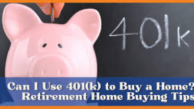 use 401(k) to buy a home