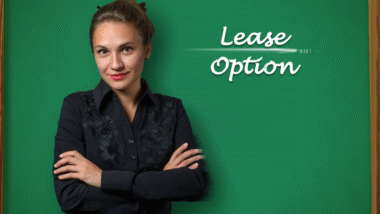 Lease Option girl
