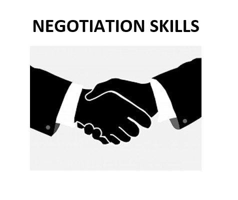 hands negotiation