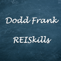 Dodd Frank