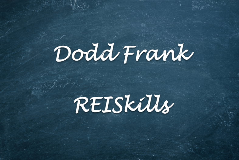 Dodd Frank