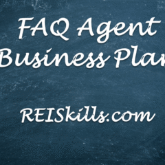 FAQ Agent Business Plan