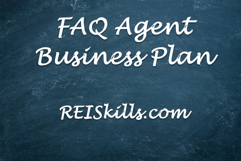 FAQ Agent Business Plan