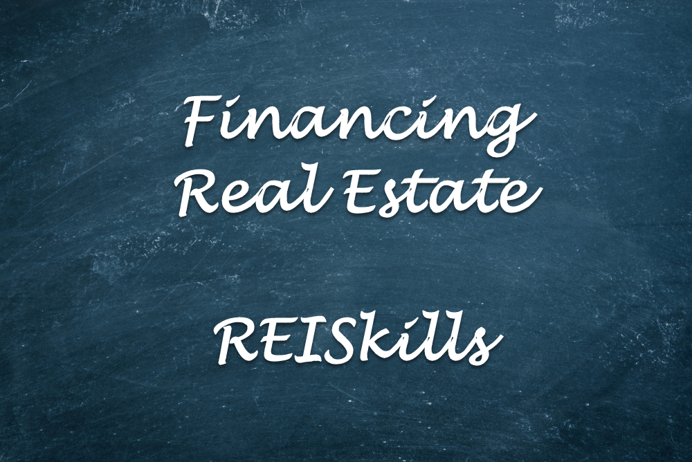 Financing Real Estate Nationally and California Report