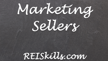 Marketing Sellers