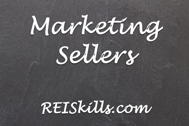Marketing Sellers