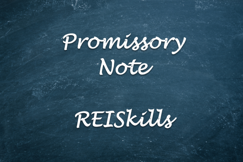 Promissory Note