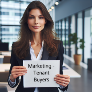 Marketing - Tenant Buyers