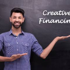 creative financing new