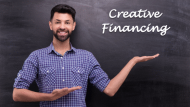 creative financing new