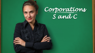 Corporations S and C
