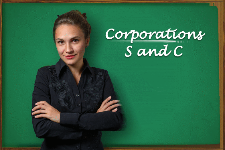 Corporations S and C
