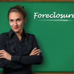 Foreclosure