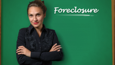 Foreclosure