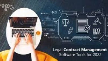 Legal Contract Software
