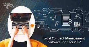 Legal Contract Software