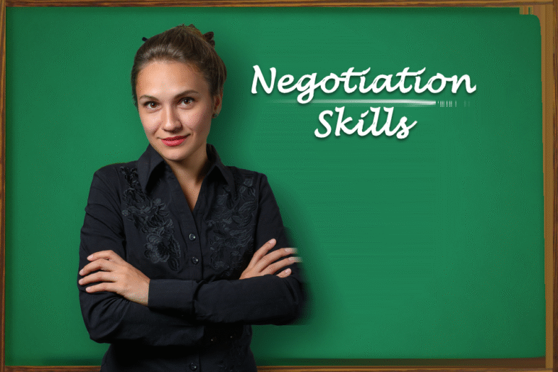 Negotiation Skills