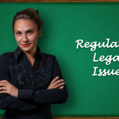 Regulatory Legal Issues