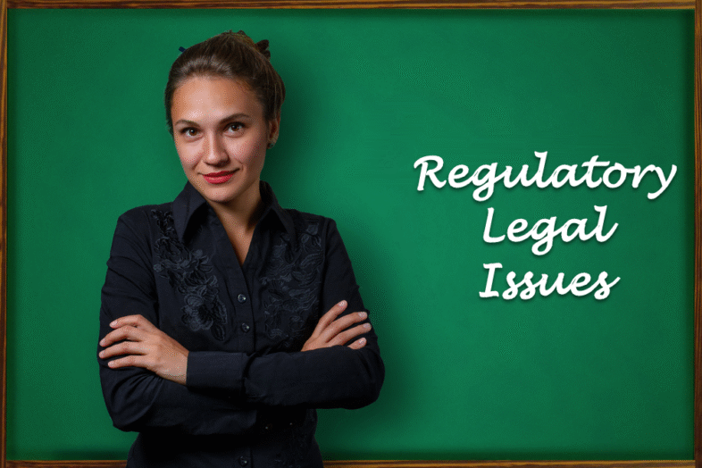 Regulatory Legal Issues
