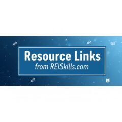 Resource Links from REISkills