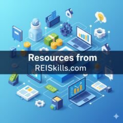 Resources from www REISkills com