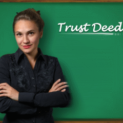 Trust Deed