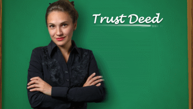 Trust Deed