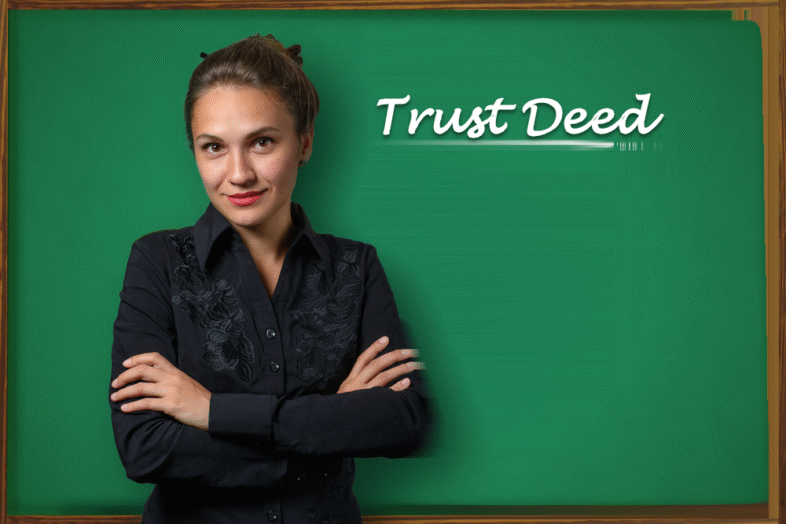 Trust Deed