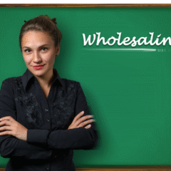Wholesaling