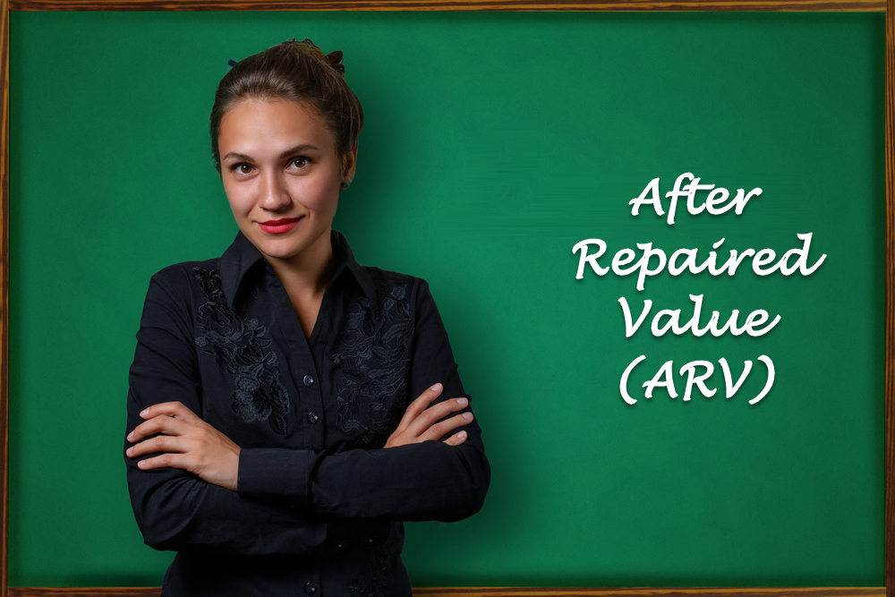 After Repaired Value: Property Valuation (ARV) Methodology