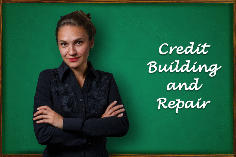 Credit Building and Repair